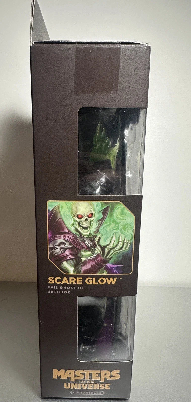 Masters of the Universe Chronicles SCARE GLOW Inaugural Edition MOTU IN HAND NEW
