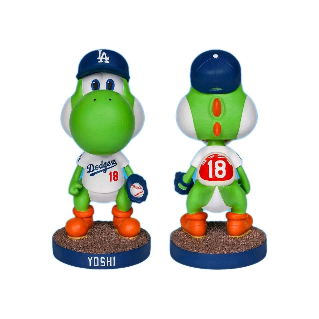 Yoshinobu Yamamoto Yoshi Bobblehead LA Dodgers 2026 SGA March 31 Limited Edition